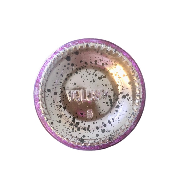 Pink decorative small jar - Picture 3 of 4